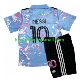 Fußballtrikots Inte Miami Lionel Messi 10 Kinder 2023-2024 Kurzarm 3rd trikot kaufen